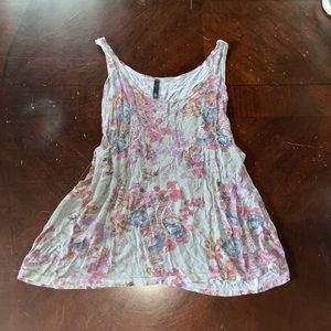 Super Soft cb Crop Tank